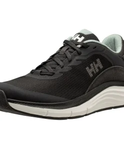 Helly Hansen Sport MARINE Shoes Black/Green Mist