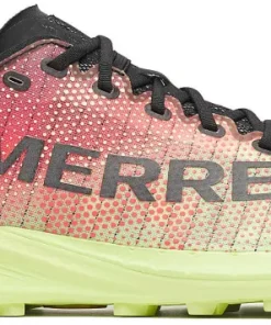 Merrell MTL Skyfire 2 Matryx Mens Trail Running Shoes - Red