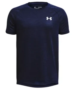 Under Armour Boys T-Shirt Tech 2.0 SS Midnight Navy