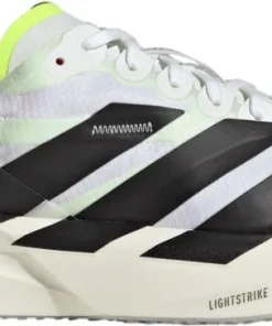 adidas Adizero Takumi Sen 11 Womens Running Shoes - White