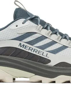 Merrell Moab Speed 2 GORE-TEX Mens Walking Shoes - Blue