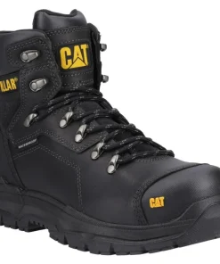 Caterpillar Diagnostic 2.0 Safety Boot Black