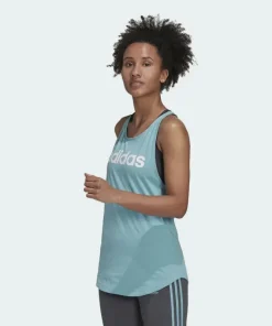 Adidas Women's Linear Loose Tank Top H07756