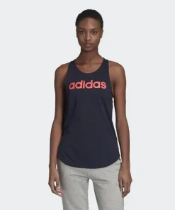 Adidas Women's Linear Loose Tank Top GD4924