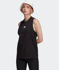 Adidas Women's Adicolor Loose Tank Top GN2884
