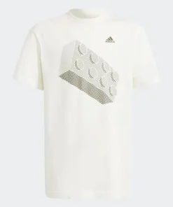 Adidas x Classic Lego Juniors Graphic T-Shirt GU8907