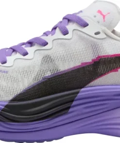 Puma Deviate Nitro Elite 3 Womens Running Shoes - White