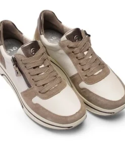 Ara Womens Sneaker 12-27540 Cashmere/Cream