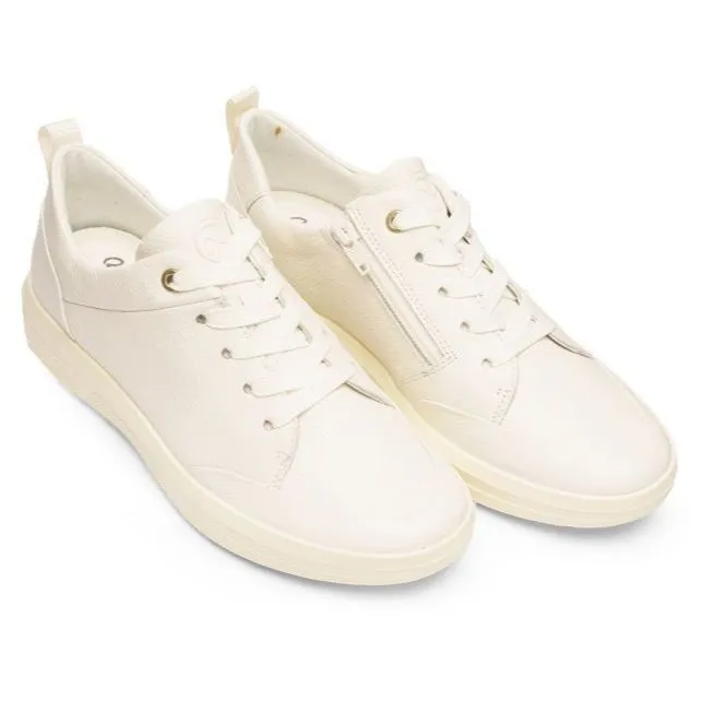 Ara Womens Trainer 12-50702 Cream - Image 2