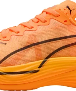 Puma Deviate Nitro Elite 3 Mens Running Shoes - Orange
