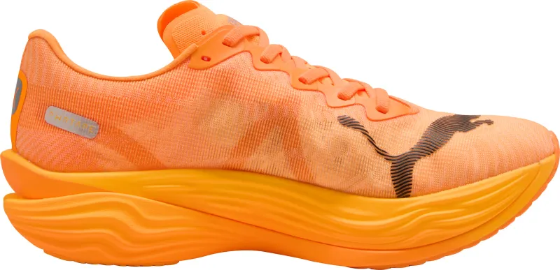 Puma Deviate Nitro Elite 3 Mens Running Shoes - Orange - Image 3