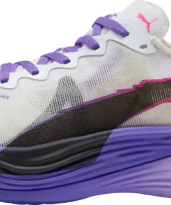 Puma Deviate Nitro Elite 3 Mens Running Shoes - White