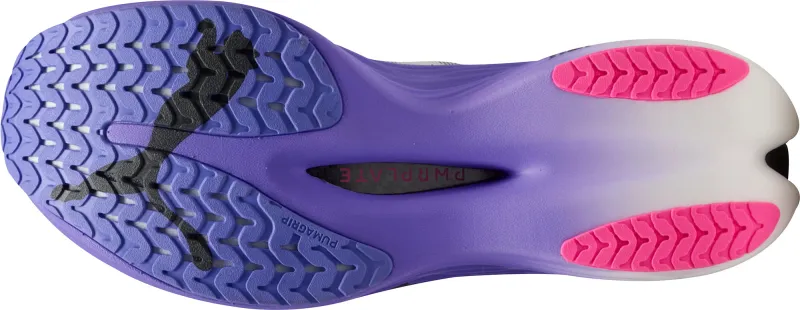 Puma Deviate Nitro Elite 3 Mens Running Shoes - White - Image 2