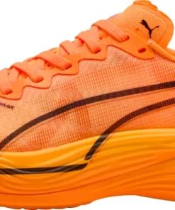 Puma Deviate Nitro Elite 3 Womens Running Shoes - Orange