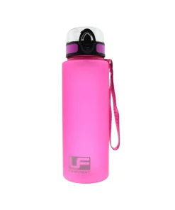 URBAN FITNESS FLOW FLIP-LID WATER BOTTLE PINK