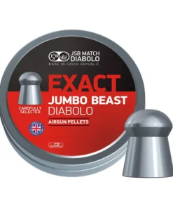 JSB Jsb Jumbo Exact Beast 5.52mm 33.95gr150pk