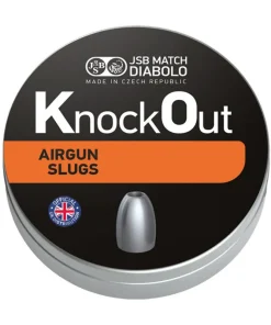 JSB Jsb Knockout Slugs .218 5.5mm 25.39gr 200pk