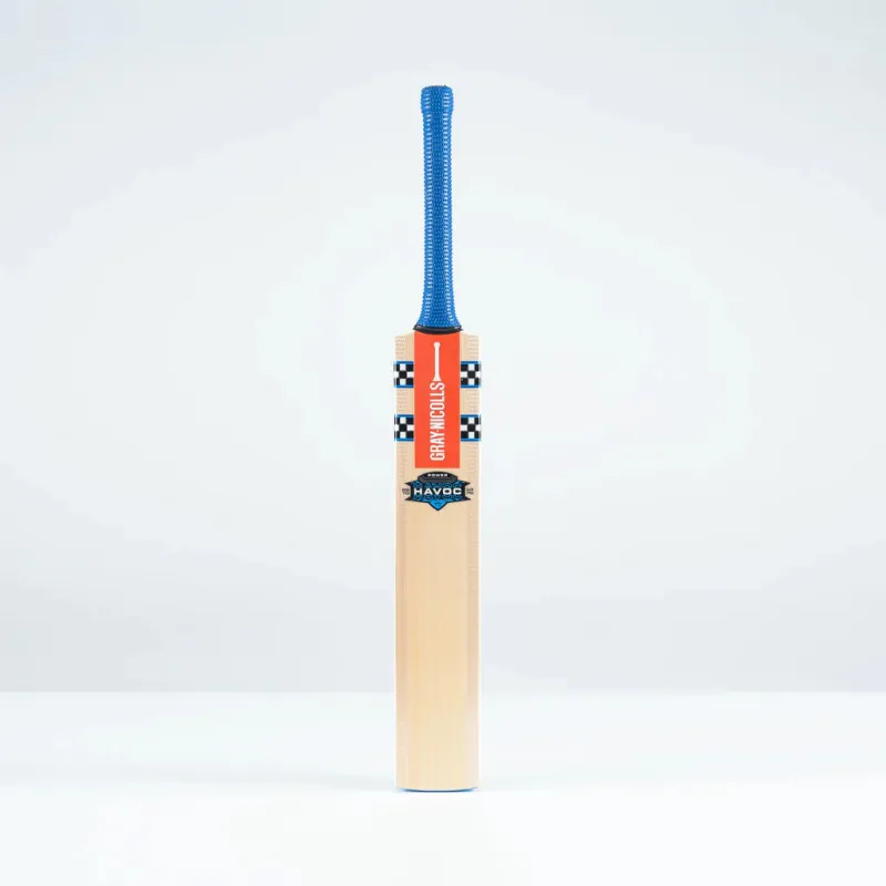 GRAY NICOLLS HAVOC 1.0 POWER CRICKET BAT SHORT HANDLE