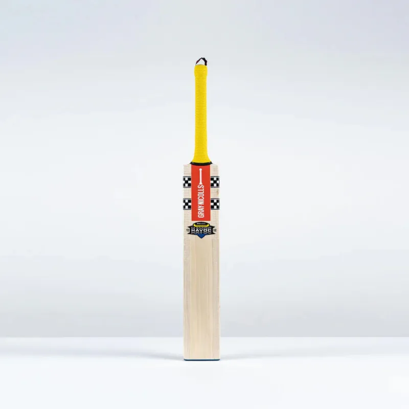 GRAY NICOLLS HAV0C HB317 CRICKET BAT SHORT HANDLE