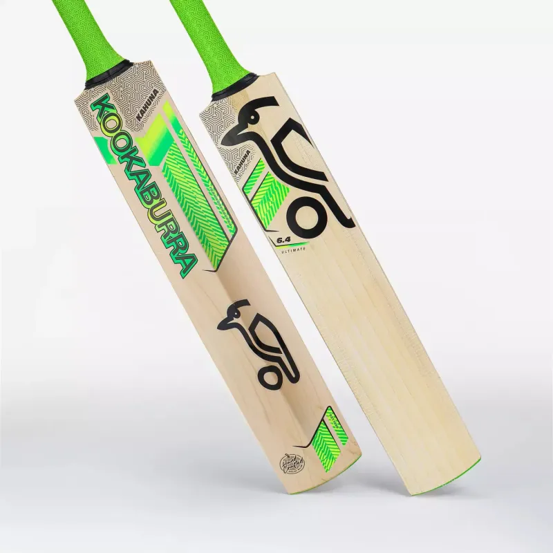 KOOKABURRA KAHUNA 6.4 ULTIMATE CRICKET BAT SHORT HANDLE