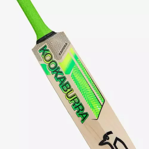 KOOKABURRA KAHUNA 6.4 ULTIMATE CRICKET BAT SHORT HANDLE - Image 3