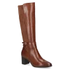 Caprice Womens Boot 9-25501-45 Cognac Comb