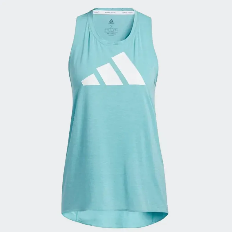 Adidas Women's 3 Stripes Logo Tank Top GR8055 - Image 3