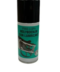 BushWear Molybdenum Gun Lubricant 100ml Aerosol