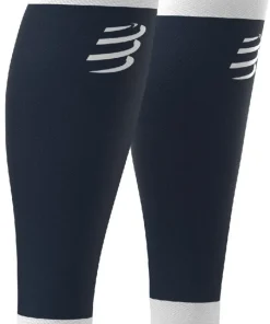 Compressport R1 Compression Calf Sleeves - Blue