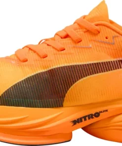 Puma Fast-R Nitro Elite 3 Womens Running Shoes - Orange