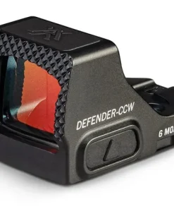 Vortex Defender-CCW 6 MOA Red Dot