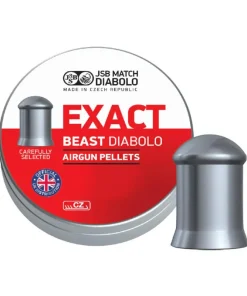 JSB Jsb Exact Beast 4.52mm 16.28gr Pellets 250pk