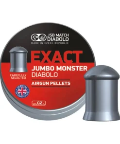 JSB Jsb Jumbo Exact Monster 5.52mm 25.39gr Pellets 200pk