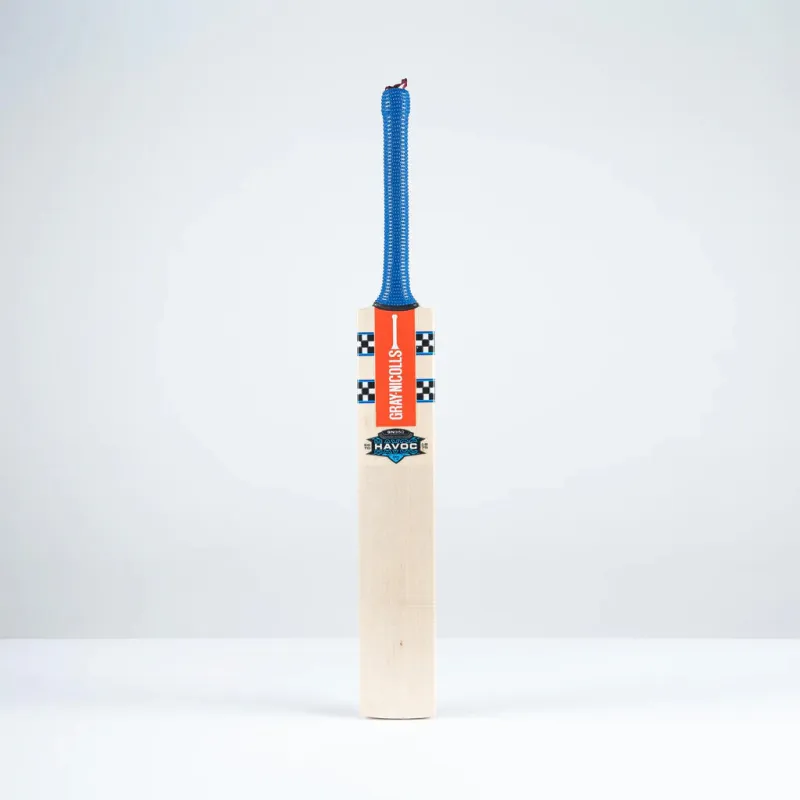 GRAY NICOLLS HAVOC 1.0 GN350 CRICKET BAT SHORT HANDLE