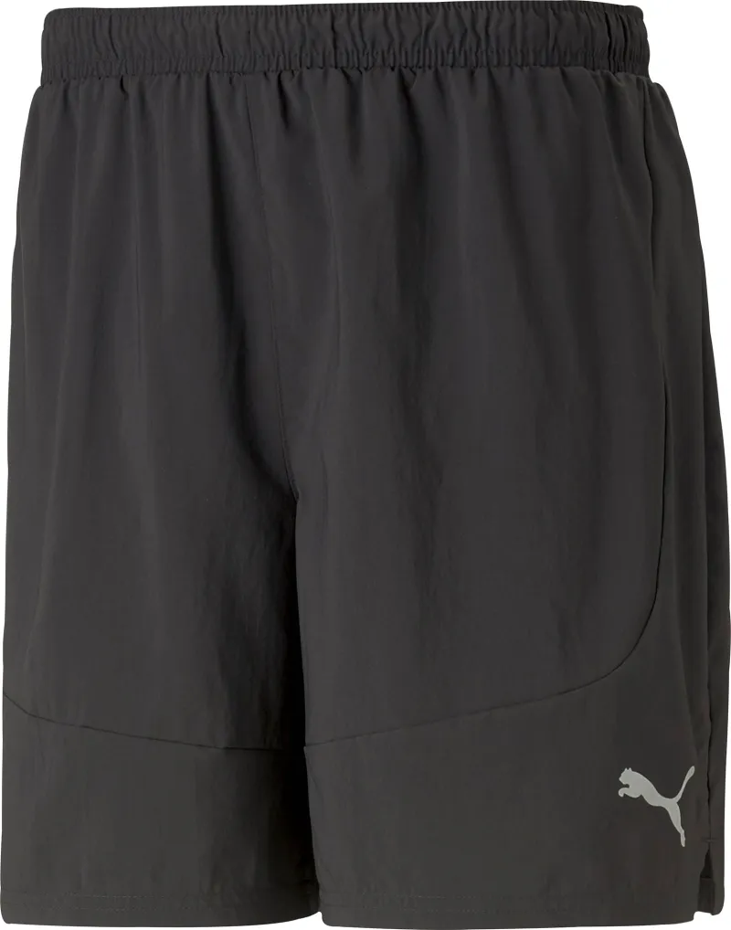 Puma Run Favourite Velocity 7 Inch Mens Running Shorts - Black - Image 3
