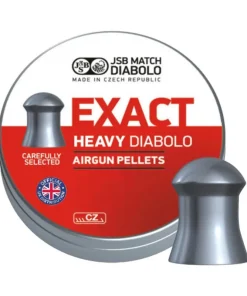 JSB Jsb Exact Heavy 4.52mm 10.34gr Pellets 500pk