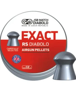 JSB Jsb Exact RS 4.52mm 7.33gr Pellets 500pk