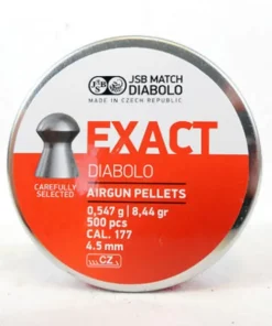 JSB Jsb Exact 4.53mm 8.44gr Pellets 500pk