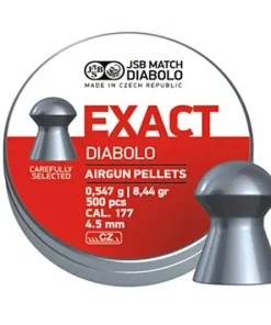 JSB Jsb Exact 4.51mm 8.44gr Pellets 500pk