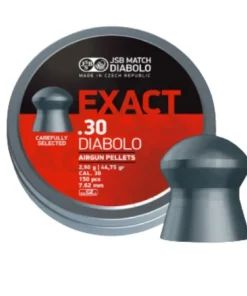 JSB Jsb Exact .30Cal 7.62mm 44.75gr Pellets 150pk