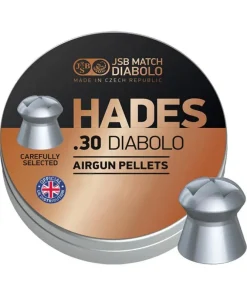 JSB Jsb Hades .30Cal 7.62mm 44.75gr Pellets 150pk