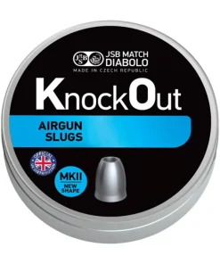 JSB Jsb Knockout Slugs .177 MkII 4.51mm 10.03gr 500pk