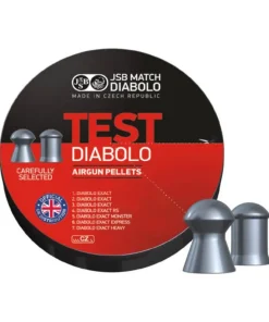 JSB Jsb Exact Test 1.77 Pellets 350pk