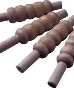 KOOKABURRA HEAVY SPARE ASH BAILS 4PACK