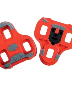Look Keo Grip 9 Degree Float Cleat - Red