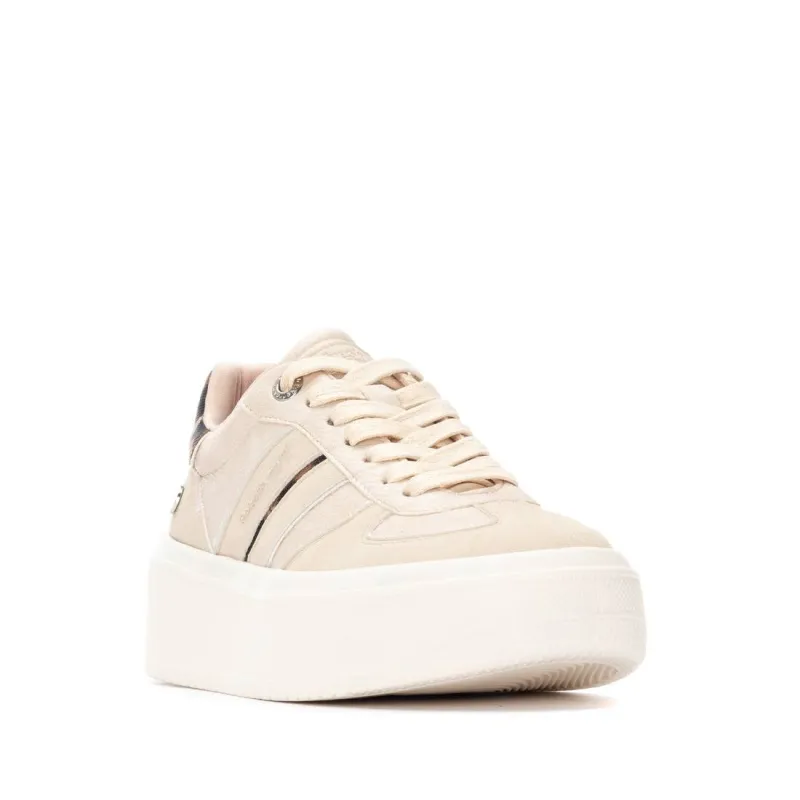 Refresh Womens Trainer 172953 Beige