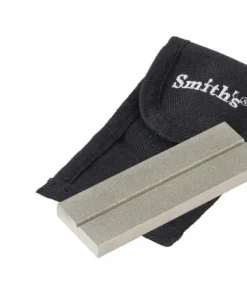 Smiths 3" Double-Side Diamond w-Pouch