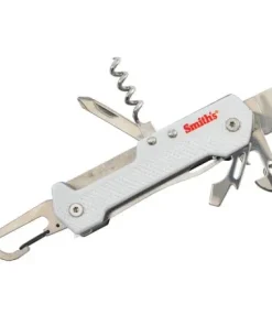 Smiths KNIFE MULTI-TOOL - WHITE