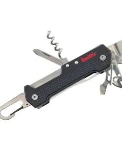 Smiths KNIFE MULTI-TOOL - BLACK
