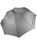 KIMOOD LARGE GOLF UMBRELLA SLATE GREY